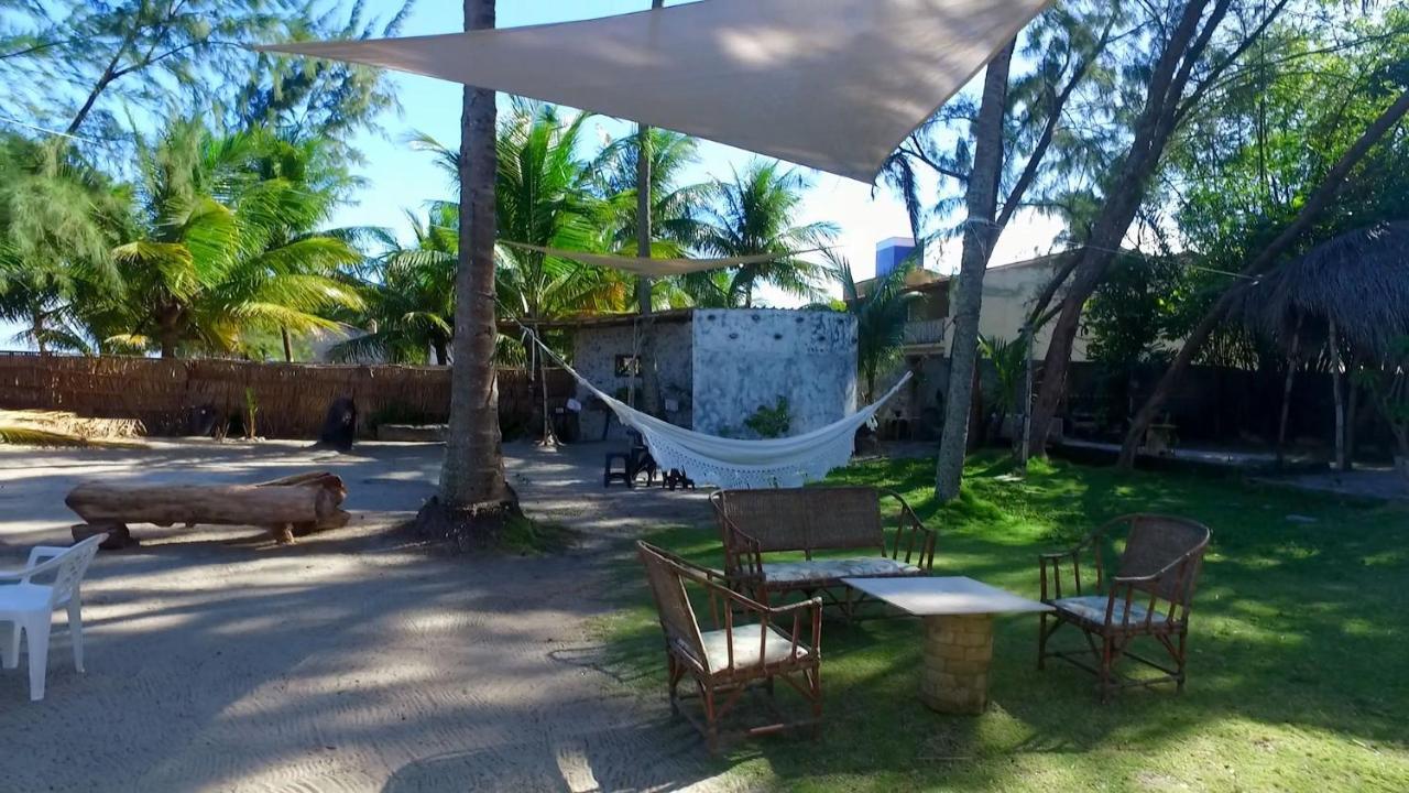 ピチンブJardim Azulアパートメント エクステリア 写真