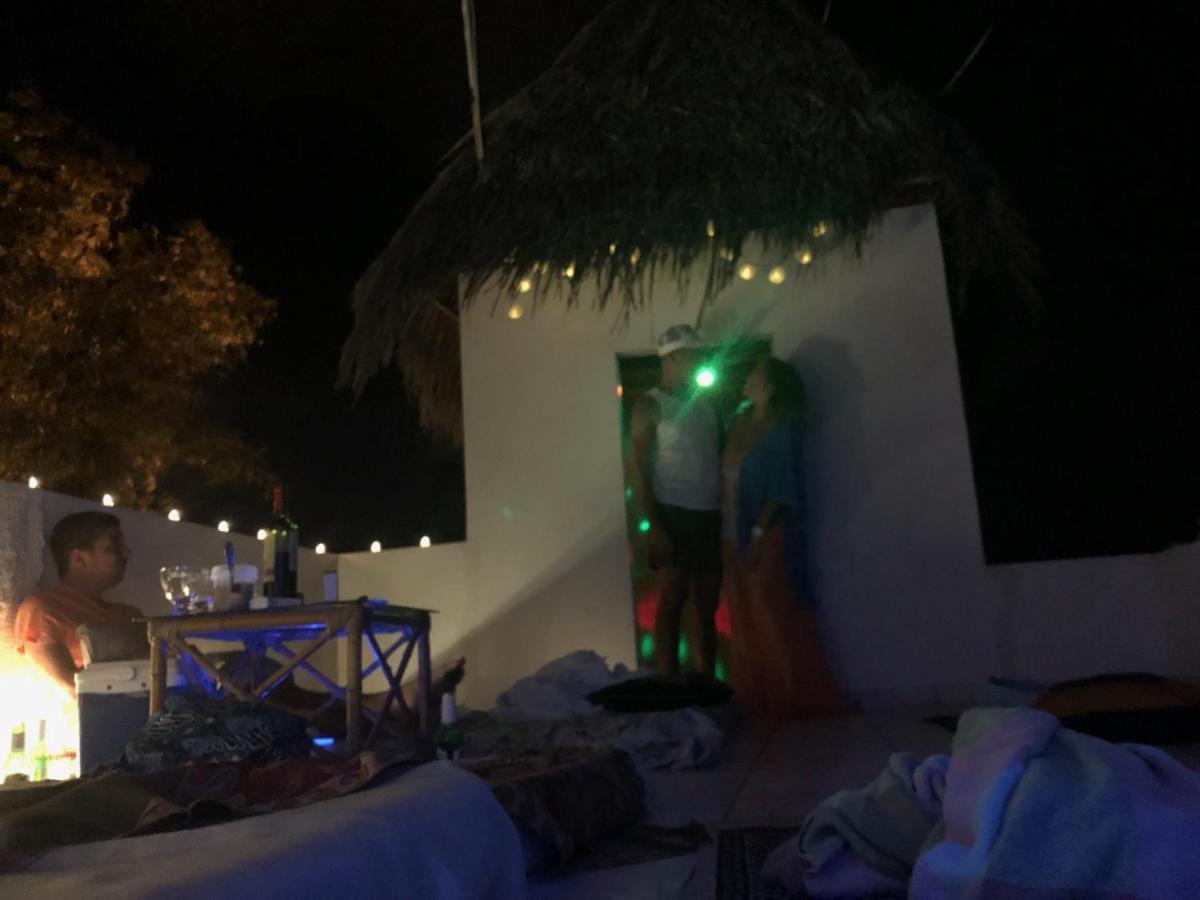 ピチンブJardim Azulアパートメント エクステリア 写真