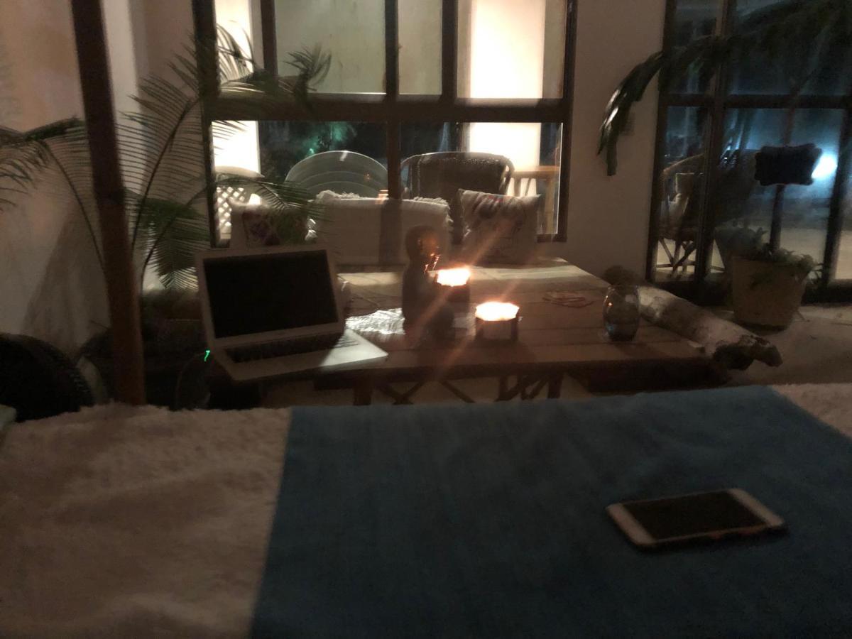 ピチンブJardim Azulアパートメント エクステリア 写真